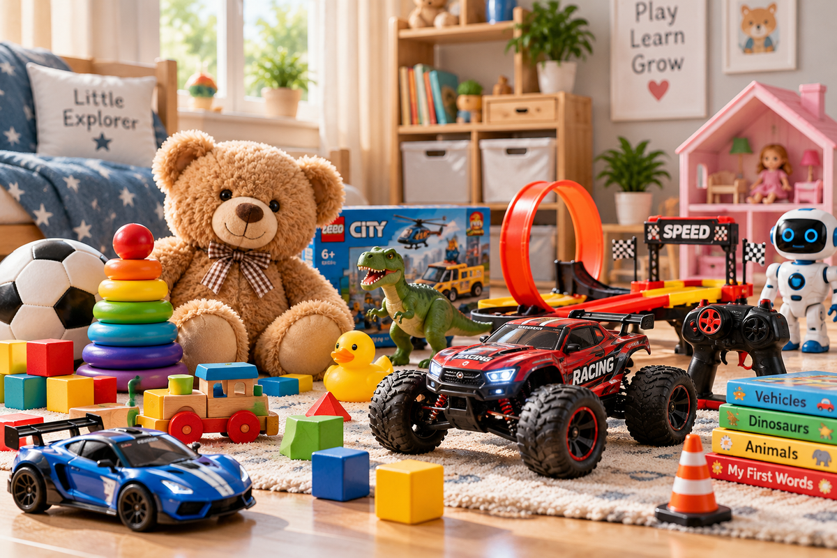 Toys
